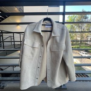 Portuguese Stradivarius Jacket
